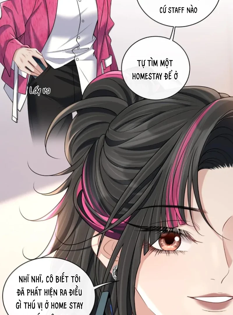 Người Tình Nguy Hiểm Chapter 45 - 20
