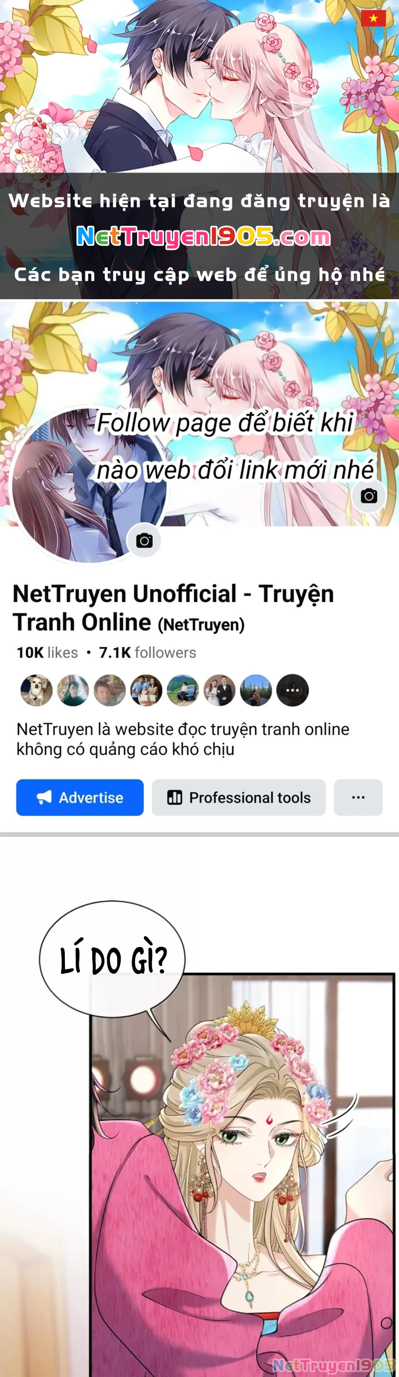 Người Tình Nguy Hiểm Chapter 46 - 1