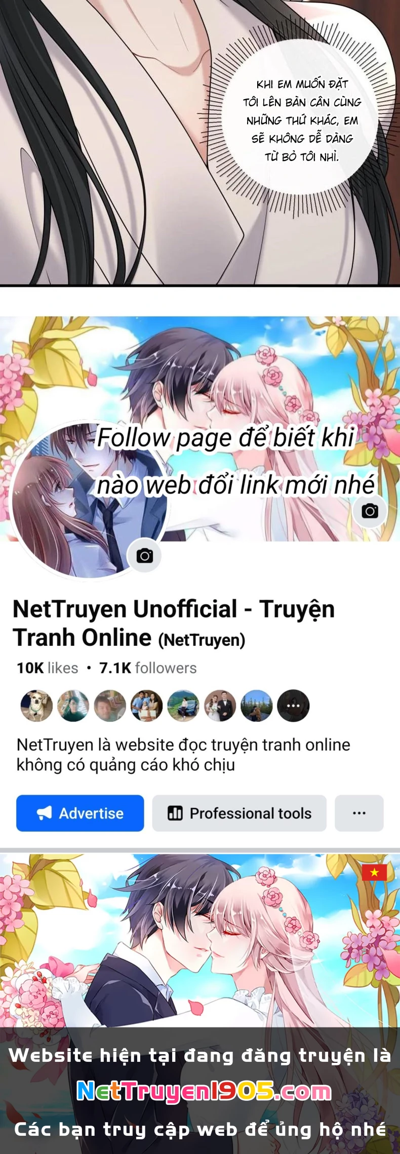 Người Tình Nguy Hiểm Chapter 48 - 52