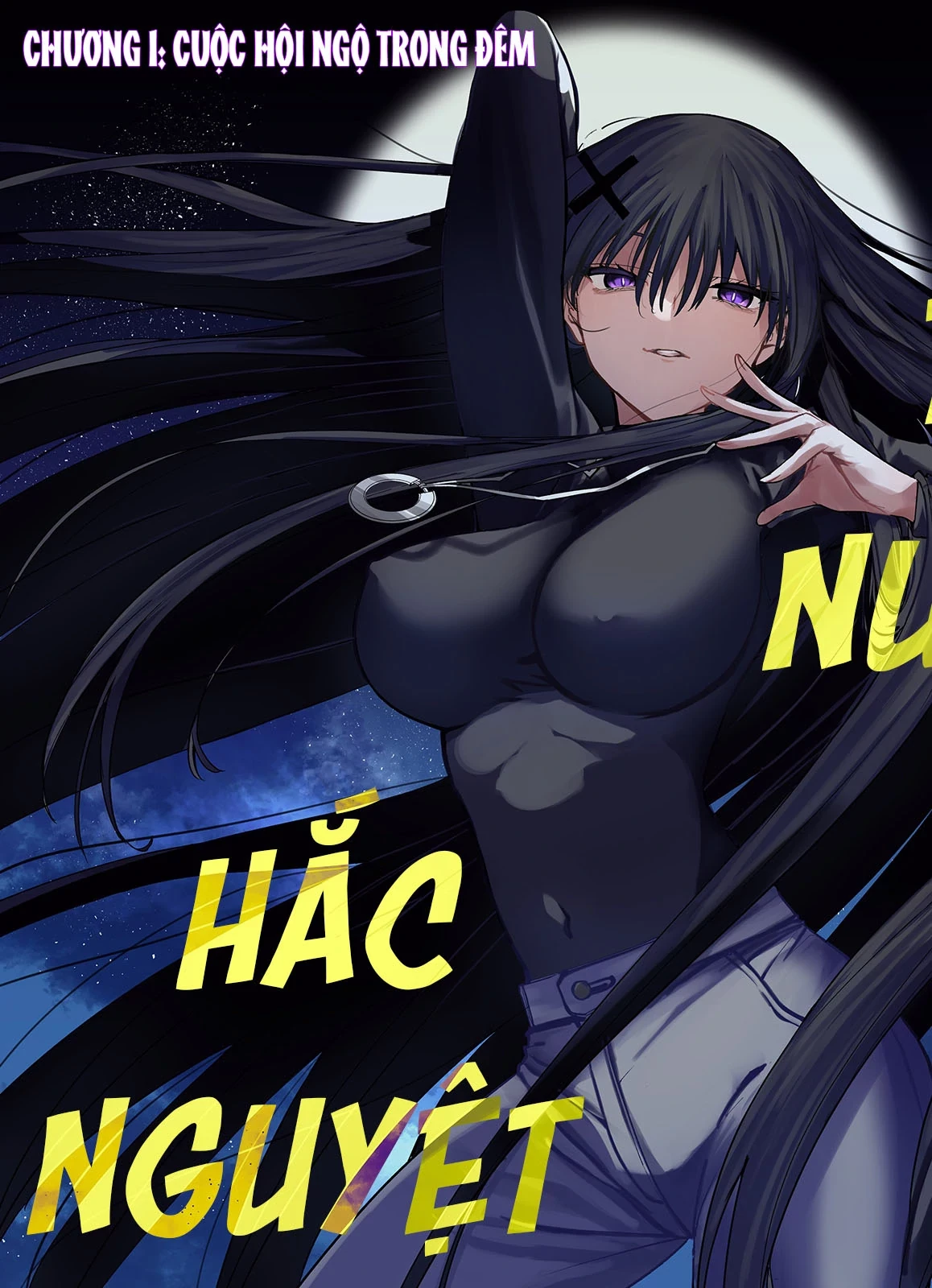 Hắc Nguyệt Tân Nương Chapter 1 - 4