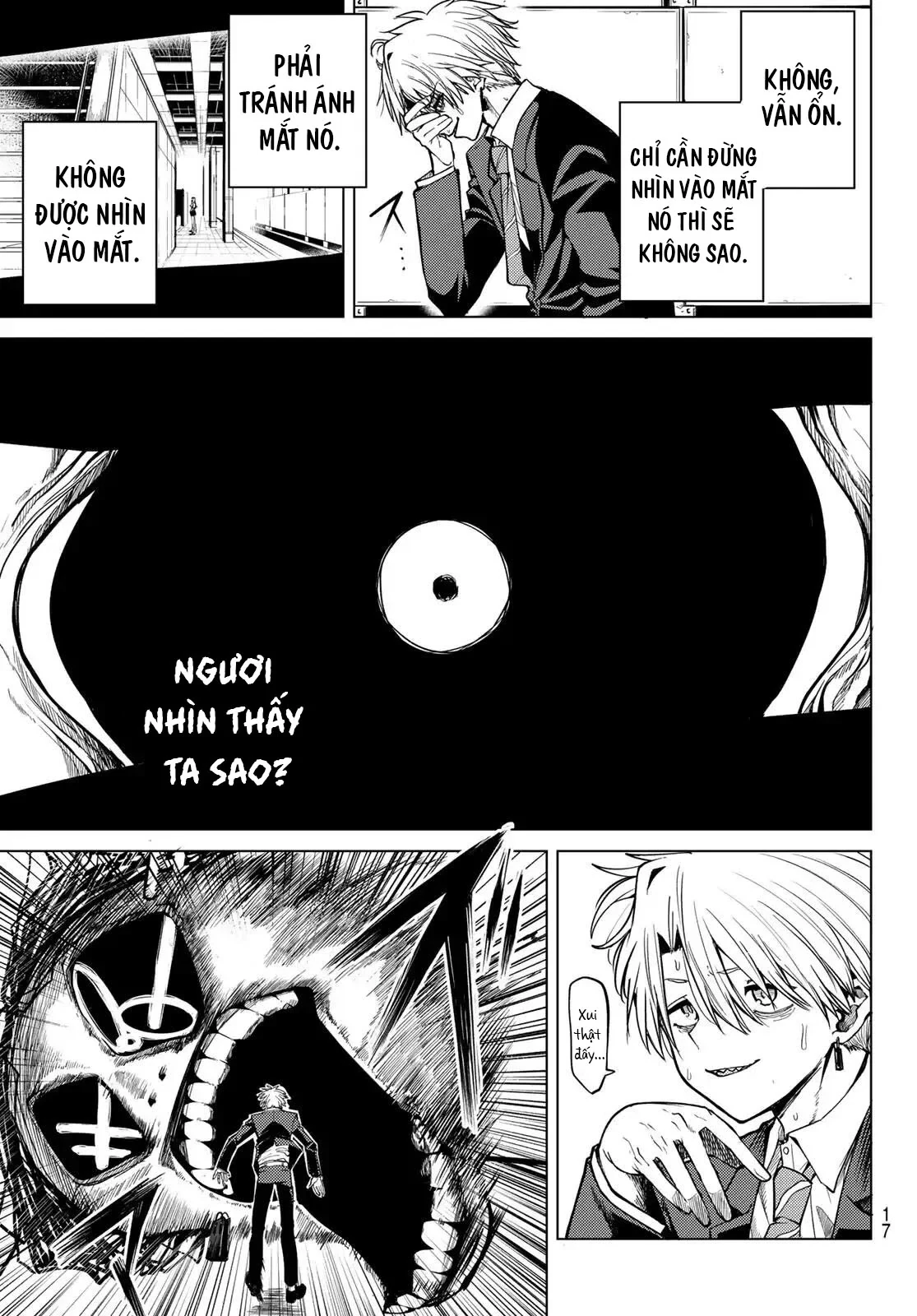 Hắc Nguyệt Tân Nương Chapter 1 - 9