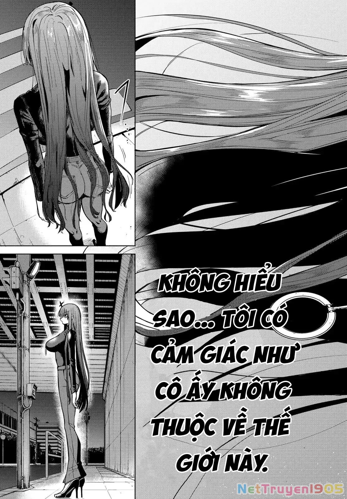 Hắc Nguyệt Tân Nương Chapter 1 - 20