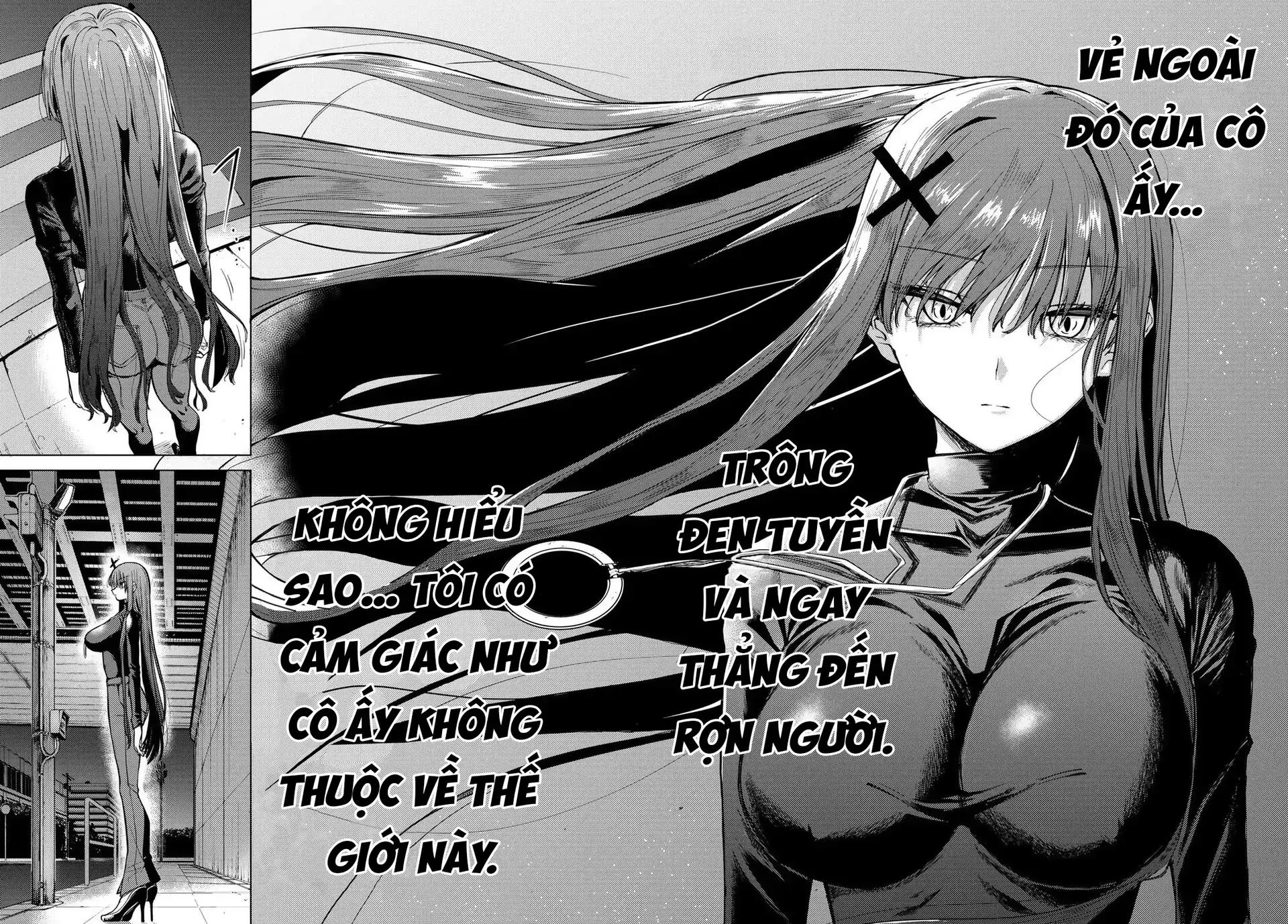 Hắc Nguyệt Tân Nương Chapter 1 - 21