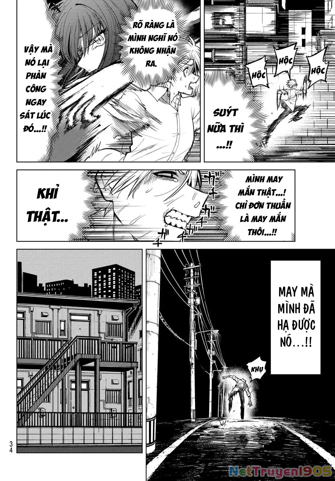 Hắc Nguyệt Tân Nương Chapter 1 - 28
