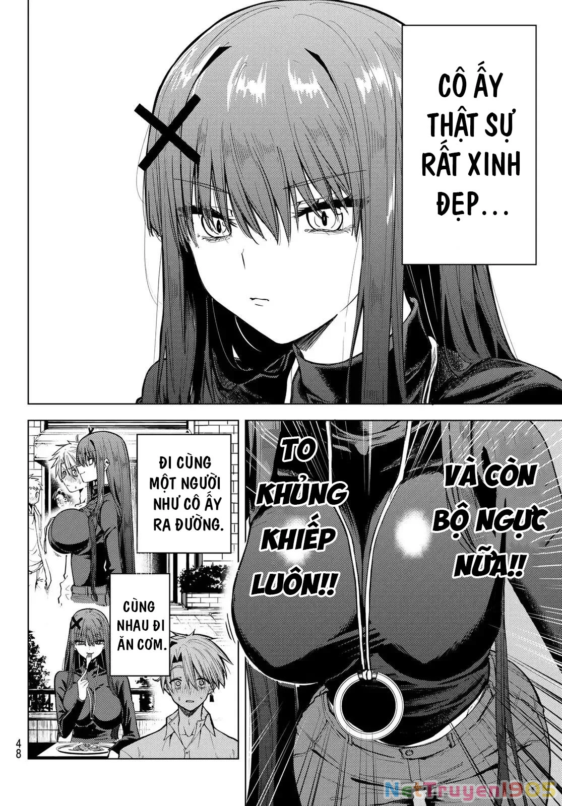 Hắc Nguyệt Tân Nương Chapter 1 - 42