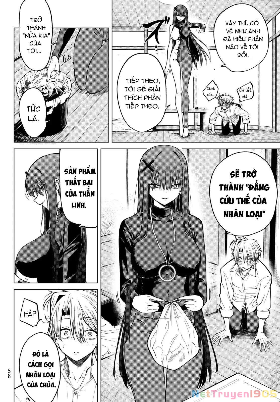 Hắc Nguyệt Tân Nương Chapter 1 - 52