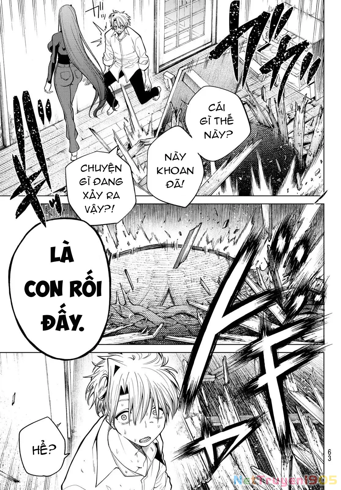 Hắc Nguyệt Tân Nương Chapter 1 - 57