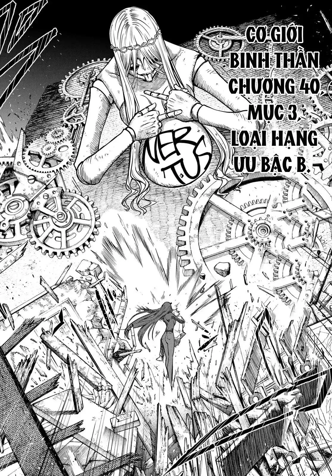 Hắc Nguyệt Tân Nương Chapter 1 - 58
