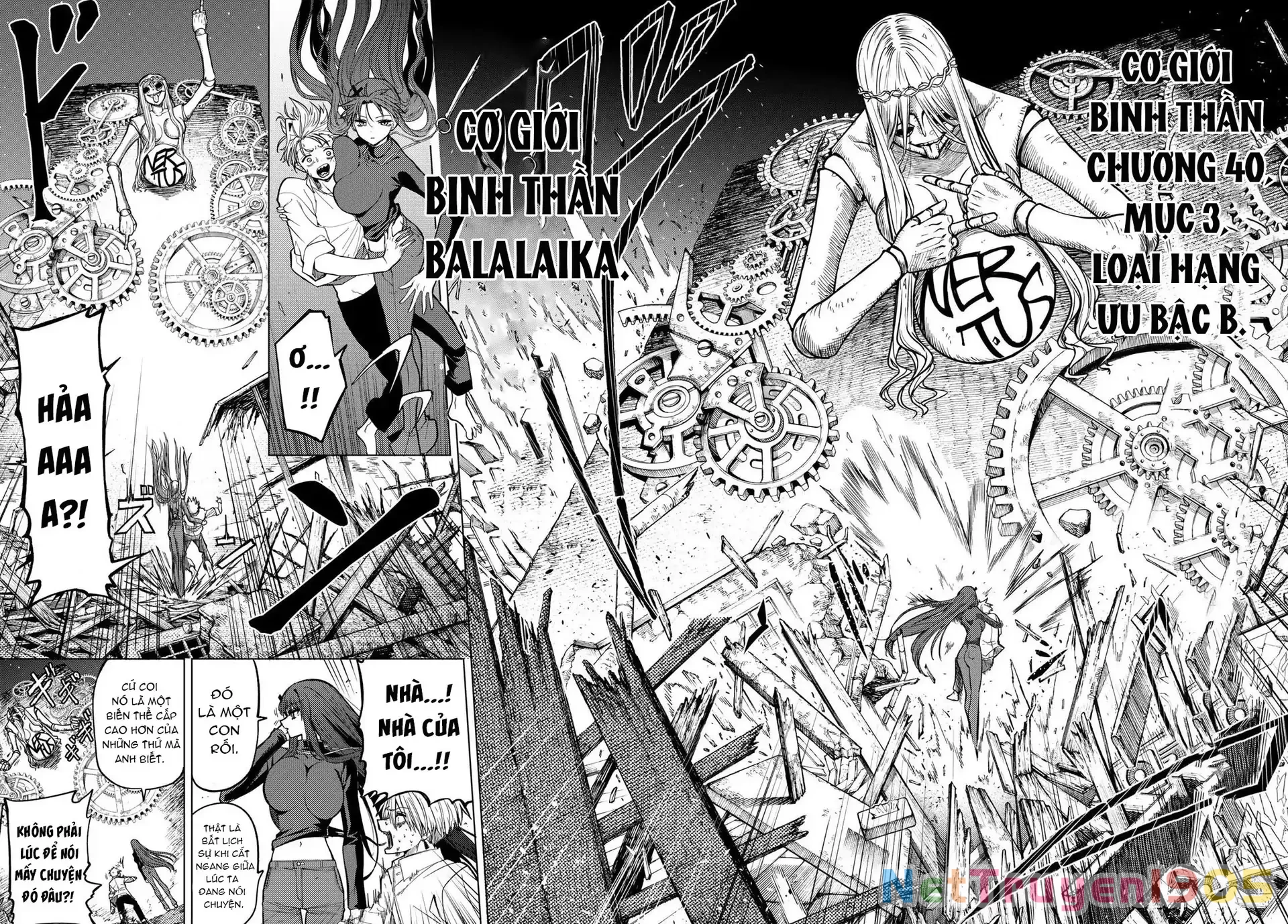 Hắc Nguyệt Tân Nương Chapter 1 - 60