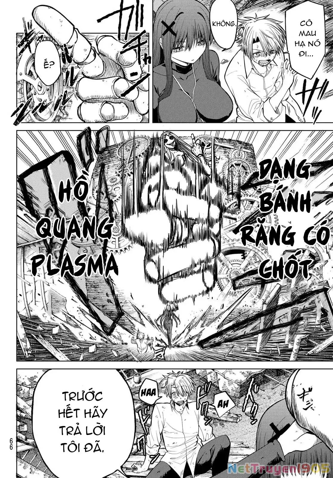Hắc Nguyệt Tân Nương Chapter 1 - 61