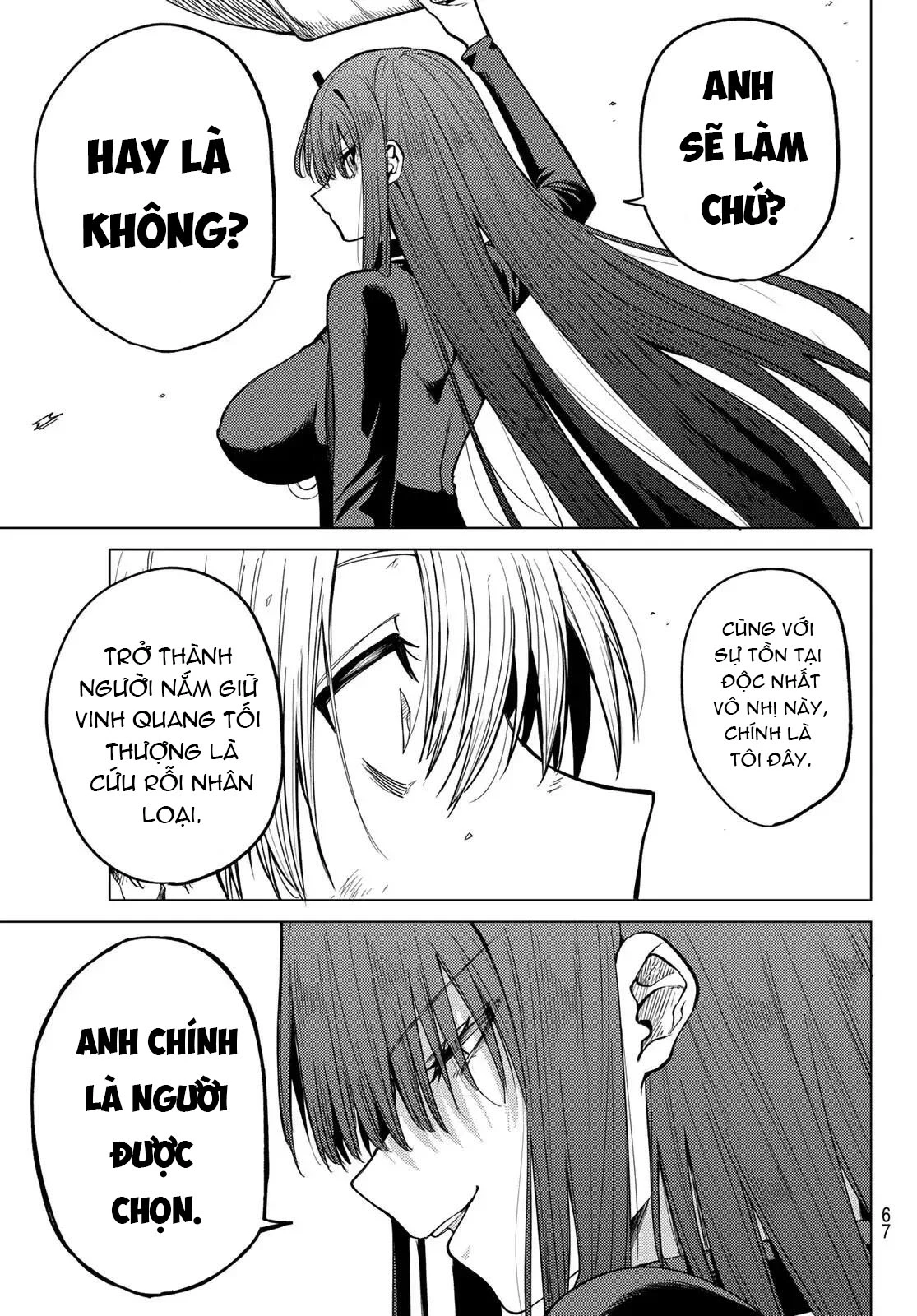Hắc Nguyệt Tân Nương Chapter 1 - 62