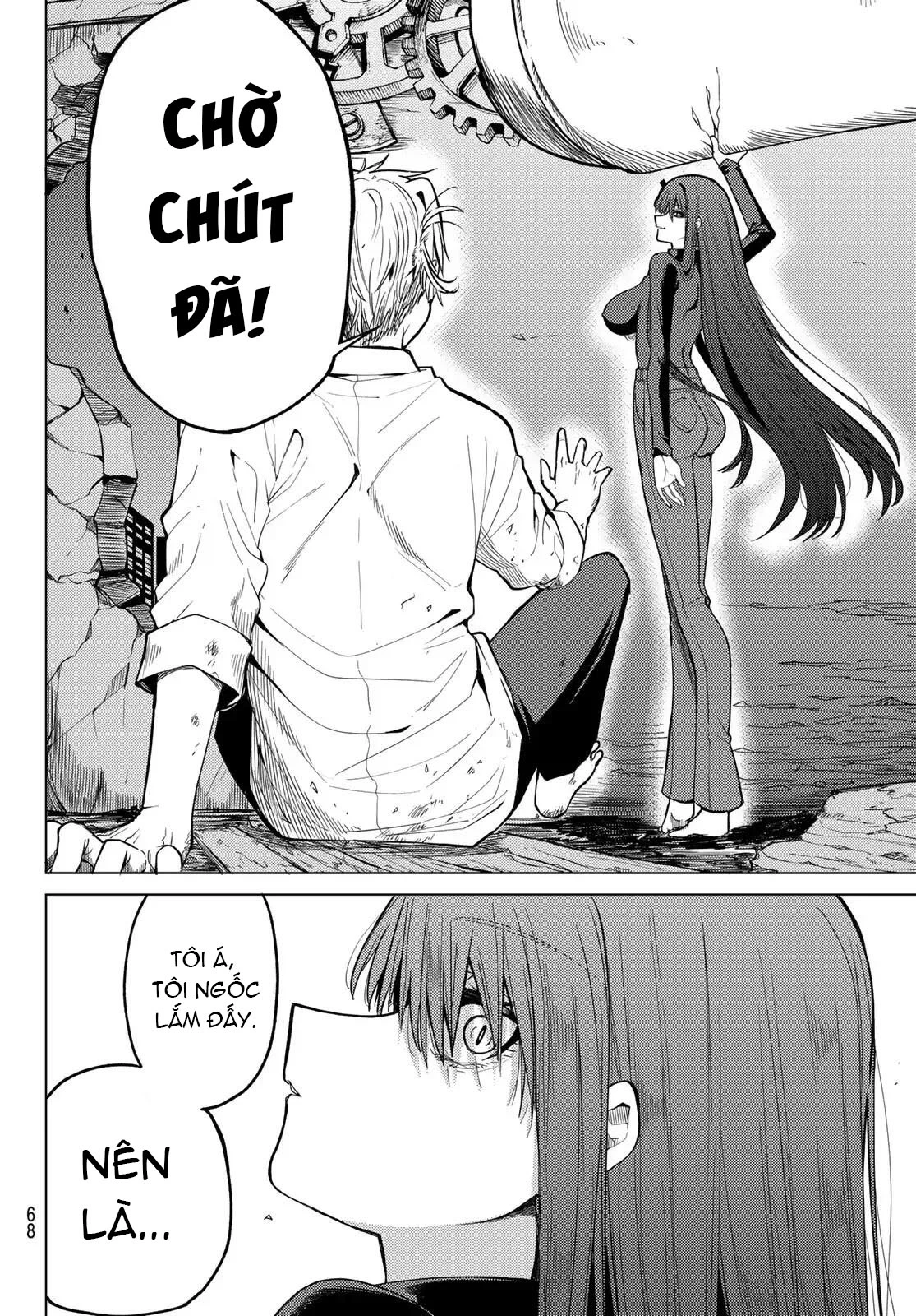 Hắc Nguyệt Tân Nương Chapter 1 - 63