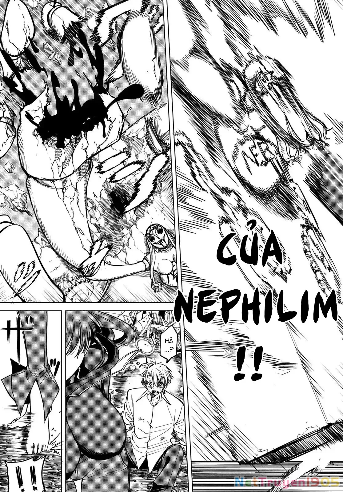 Hắc Nguyệt Tân Nương Chapter 1 - 68