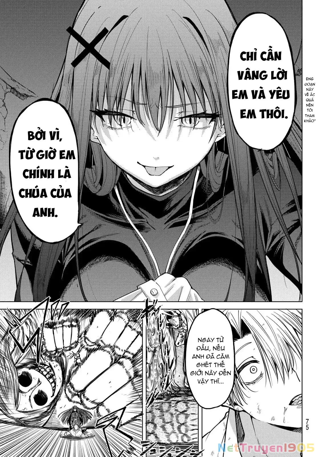 Hắc Nguyệt Tân Nương Chapter 1 - 71