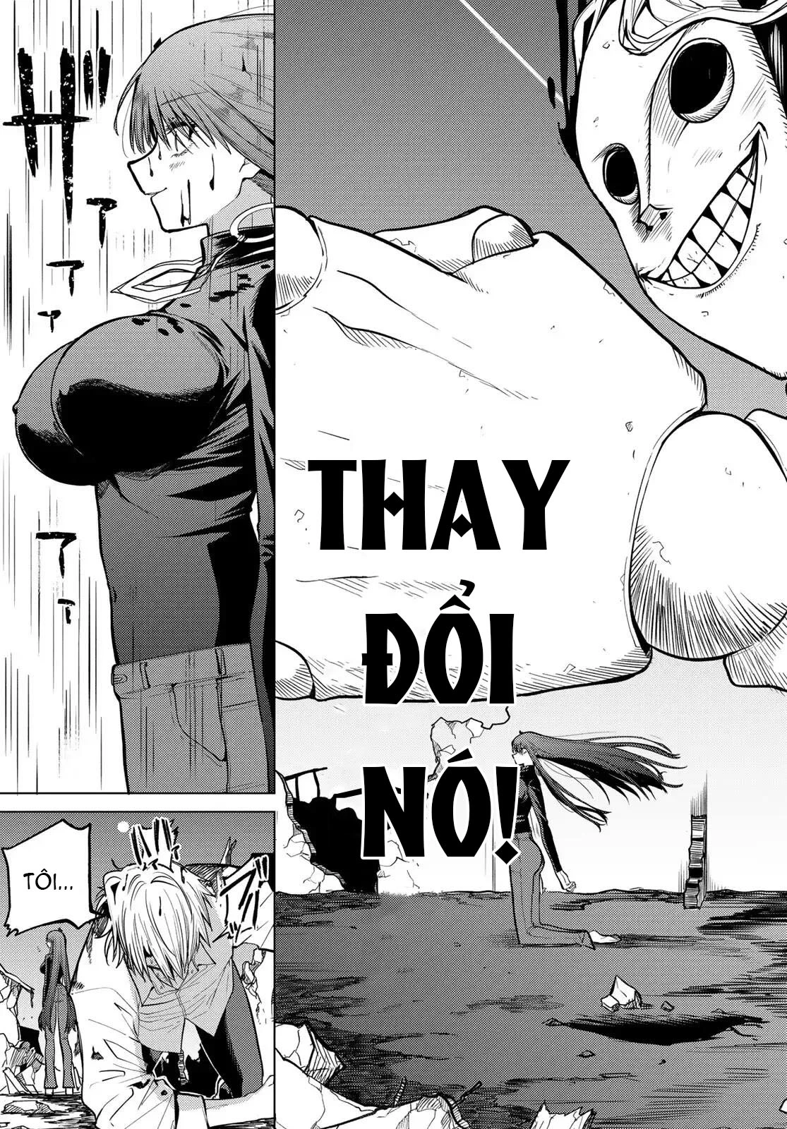 Hắc Nguyệt Tân Nương Chapter 1 - 73