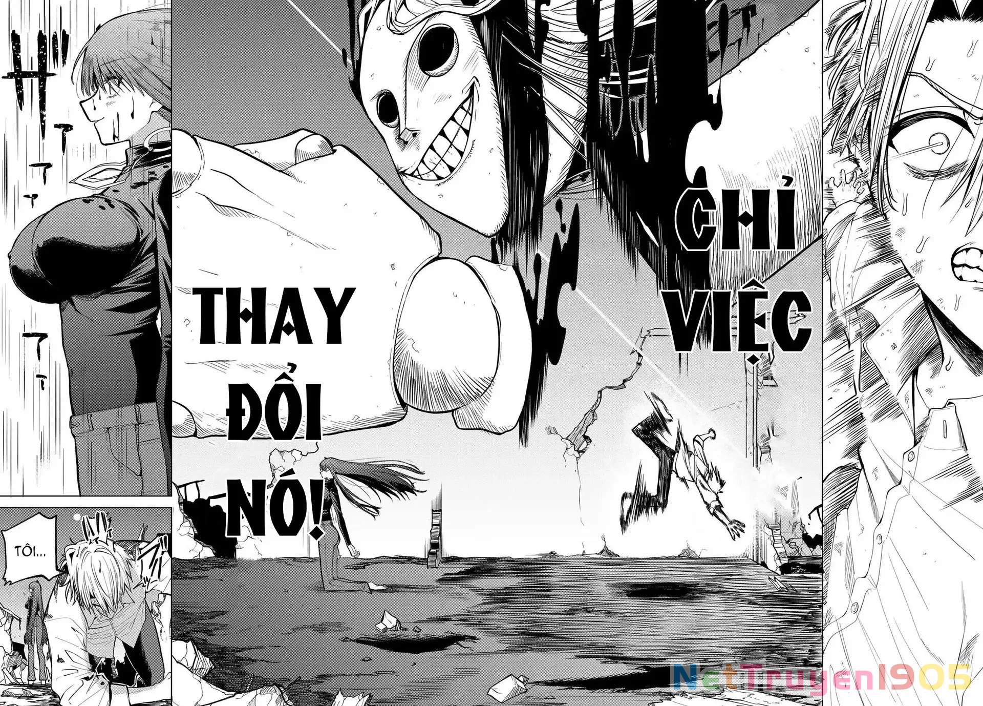 Hắc Nguyệt Tân Nương Chapter 1 - 74