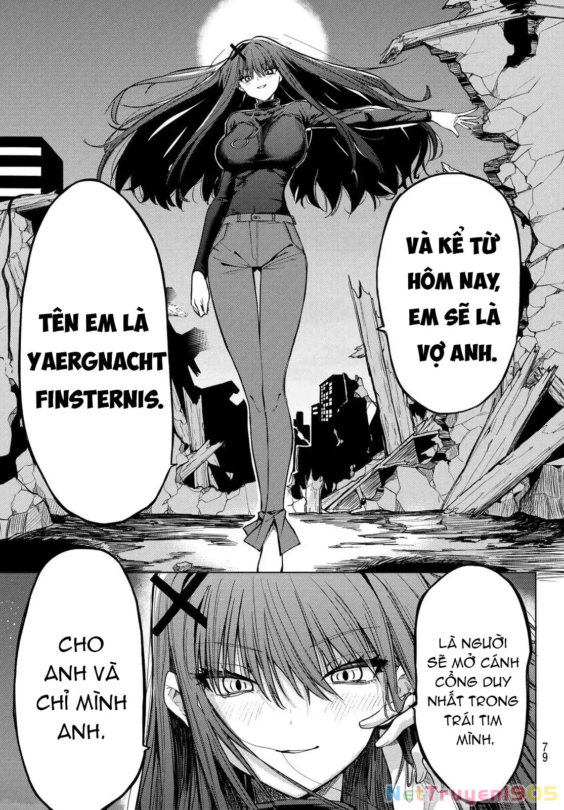Hắc Nguyệt Tân Nương Chapter 1 - 76