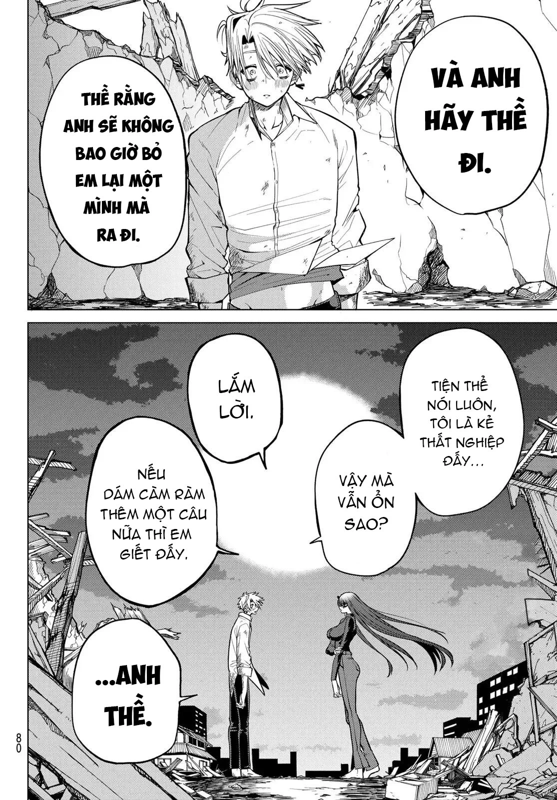 Hắc Nguyệt Tân Nương Chapter 1 - 77