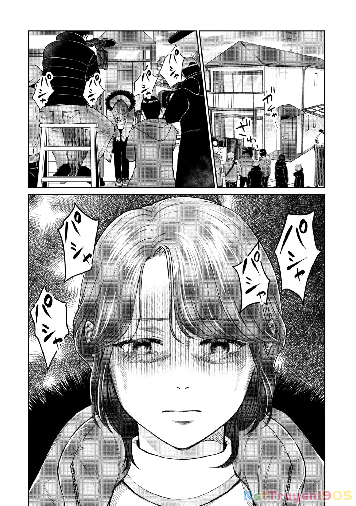 Người Mẹ Quái Vật Chapter 1 - 7