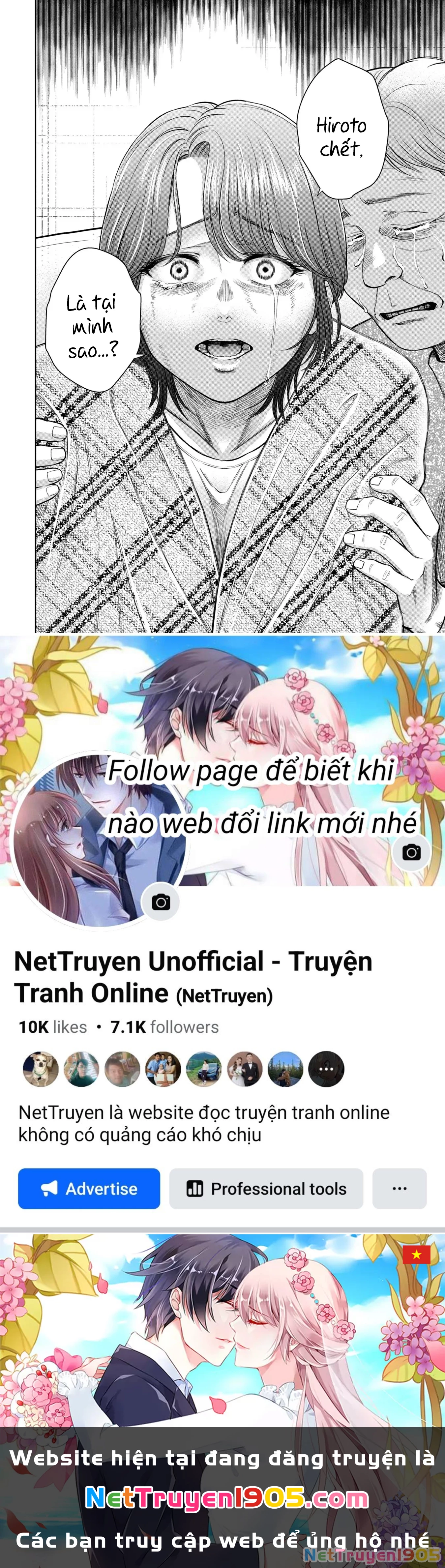 Người Mẹ Quái Vật Chapter 1 - 21