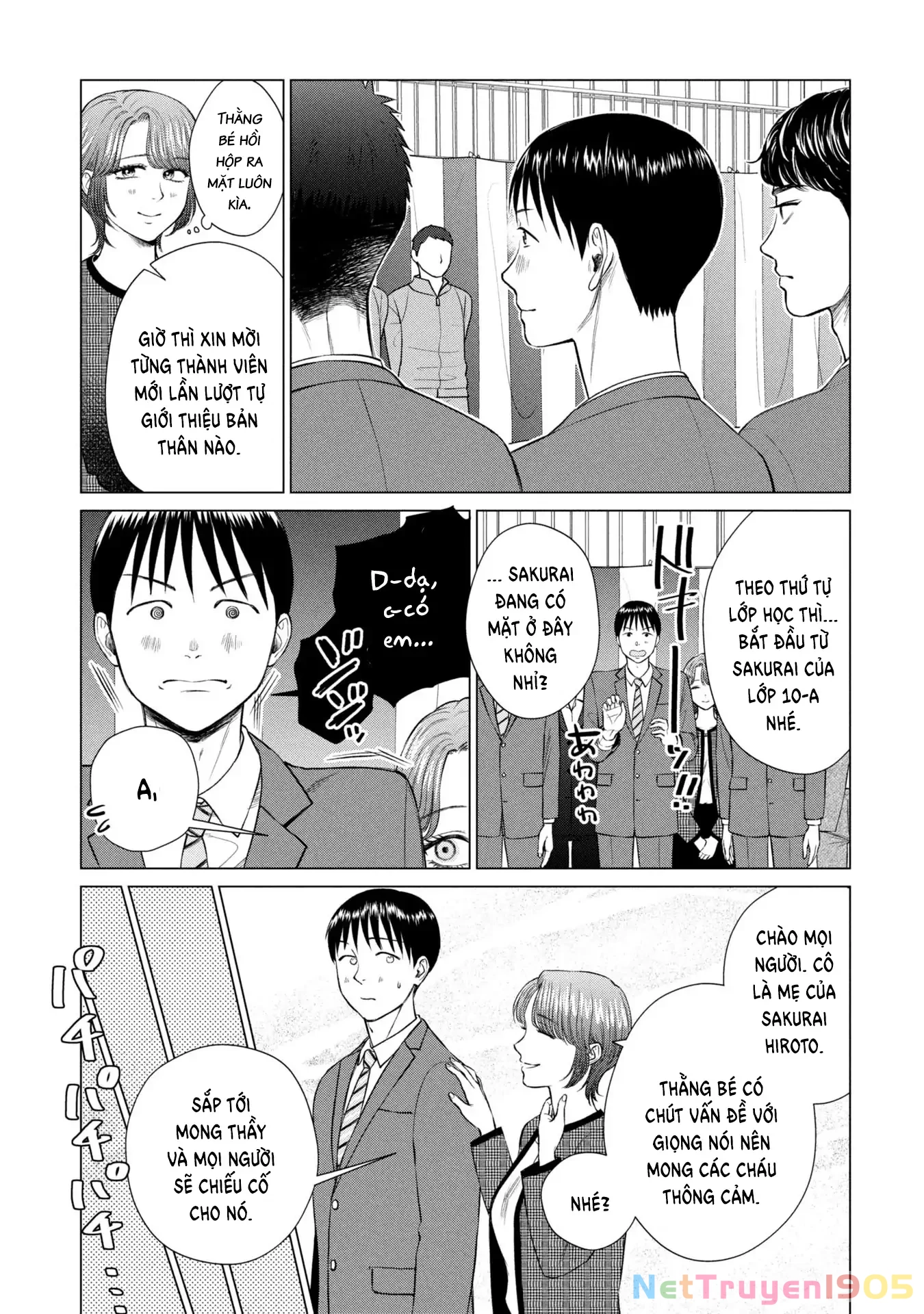 Người Mẹ Quái Vật Chapter 2 - 11