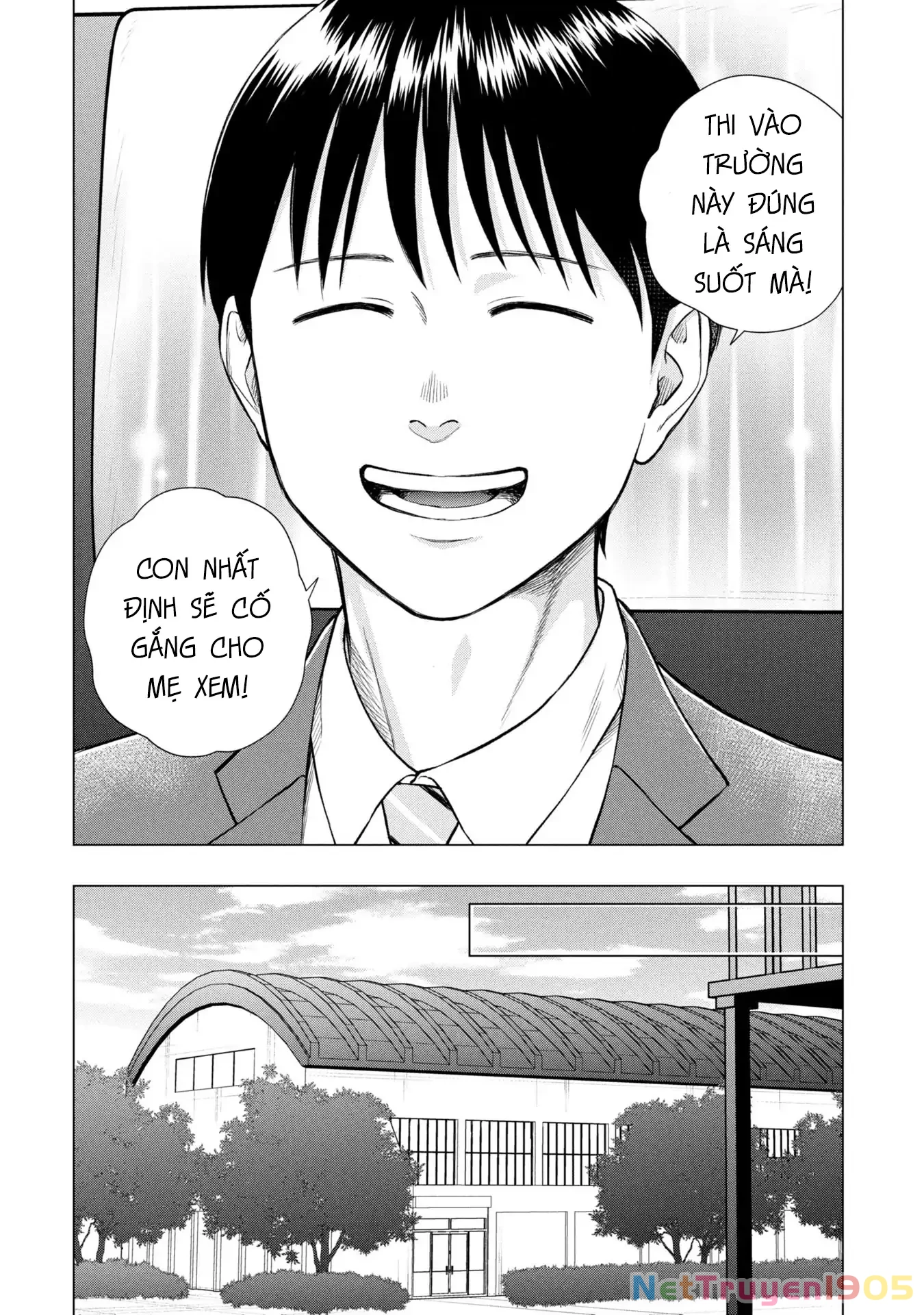 Người Mẹ Quái Vật Chapter 2 - 16