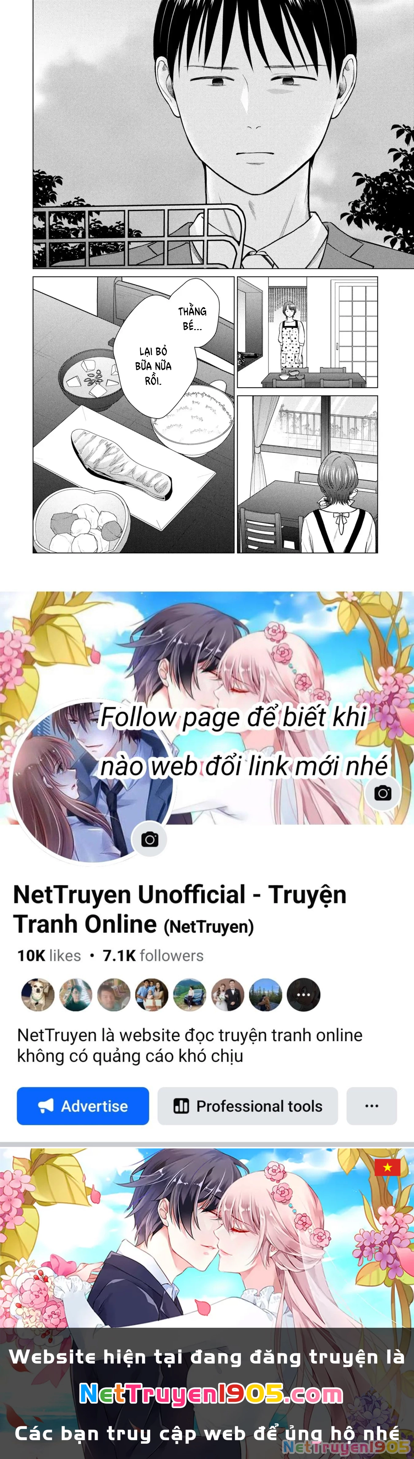 Người Mẹ Quái Vật Chapter 2 - 20
