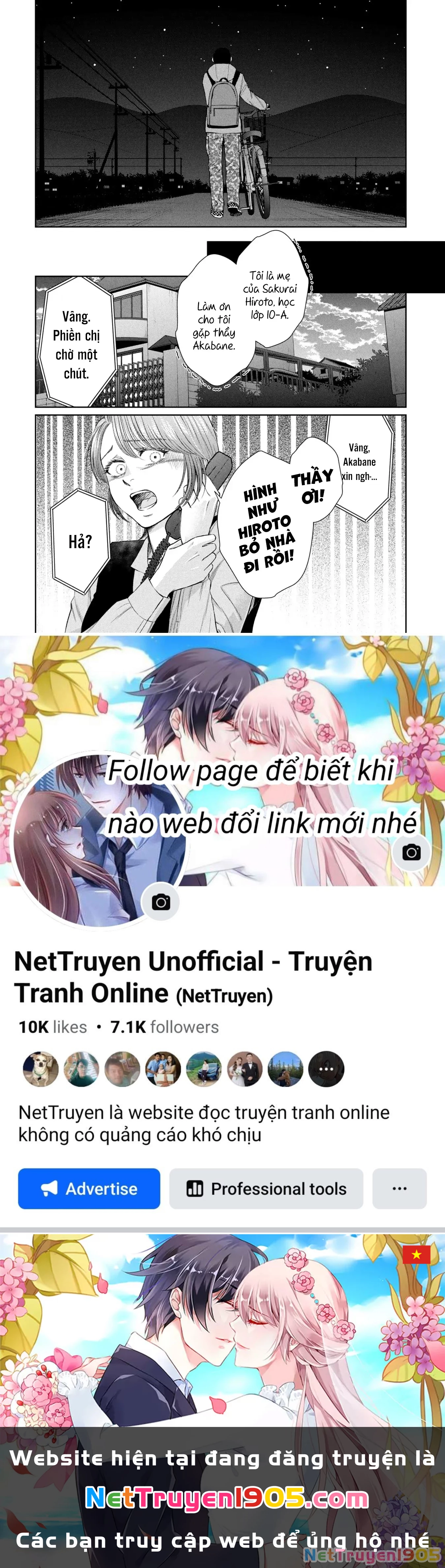 Người Mẹ Quái Vật Chapter 3 - 17