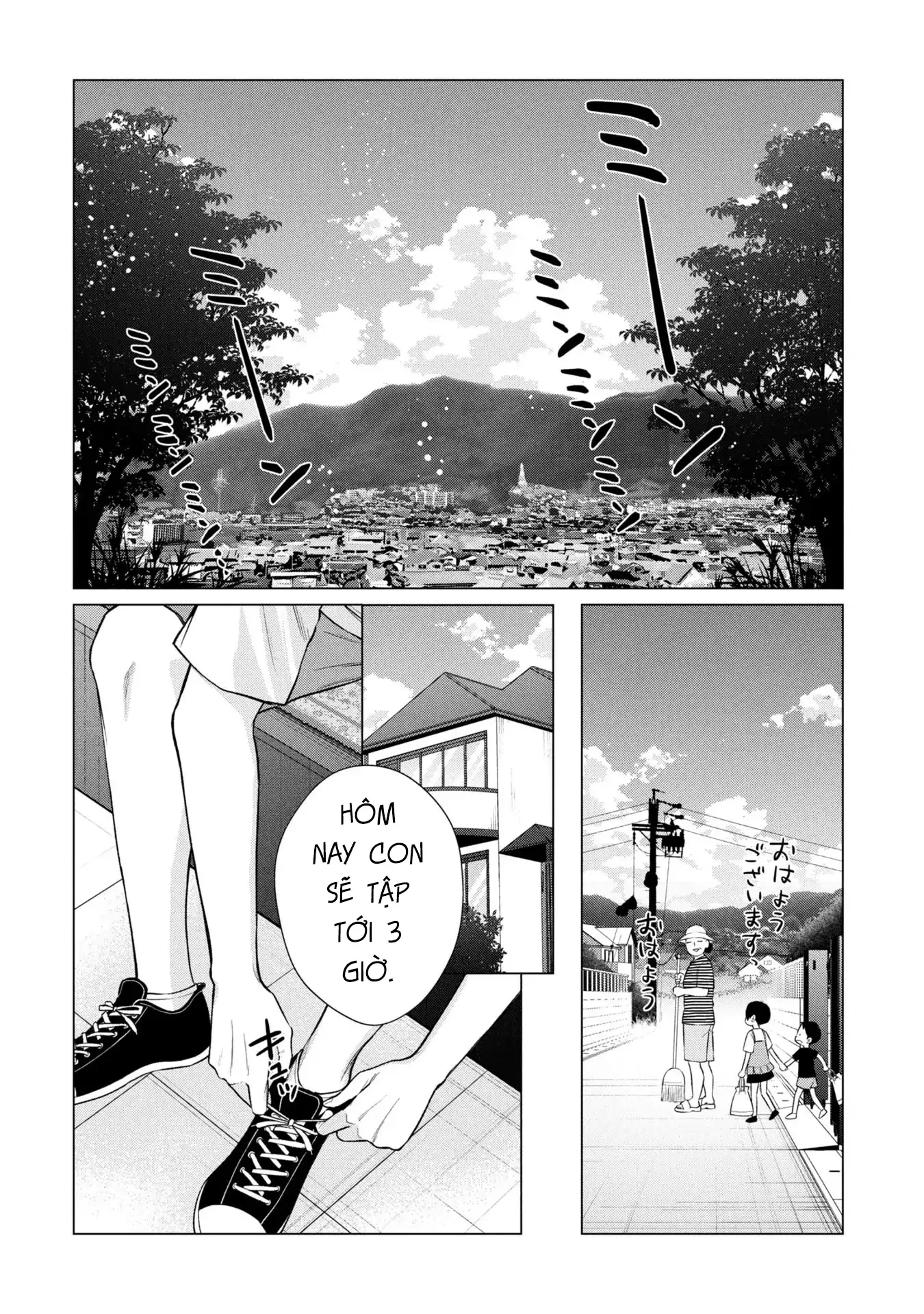 Người Mẹ Quái Vật Chapter 4 - 13