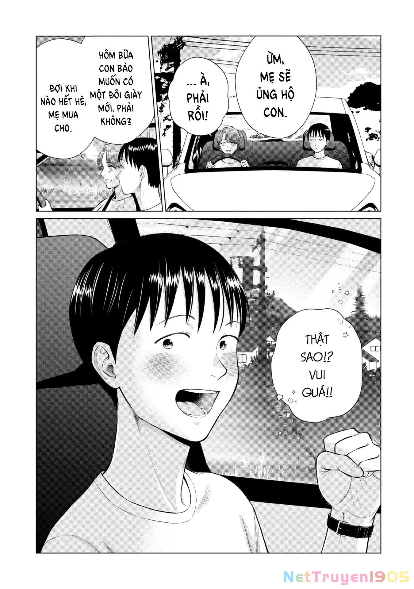 Người Mẹ Quái Vật Chapter 4 - 16