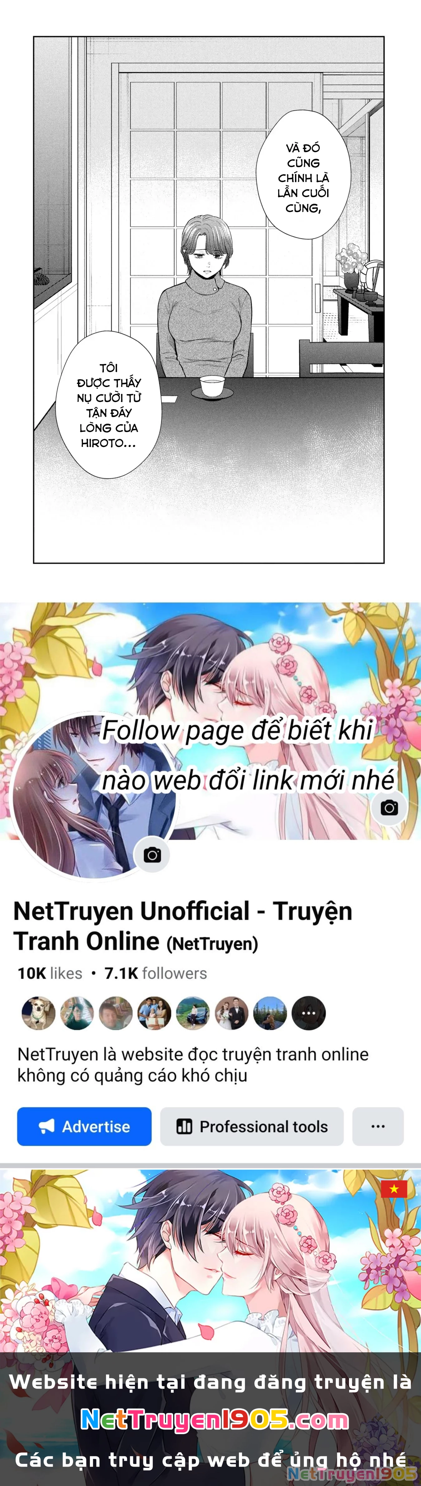 Người Mẹ Quái Vật Chapter 4 - 17