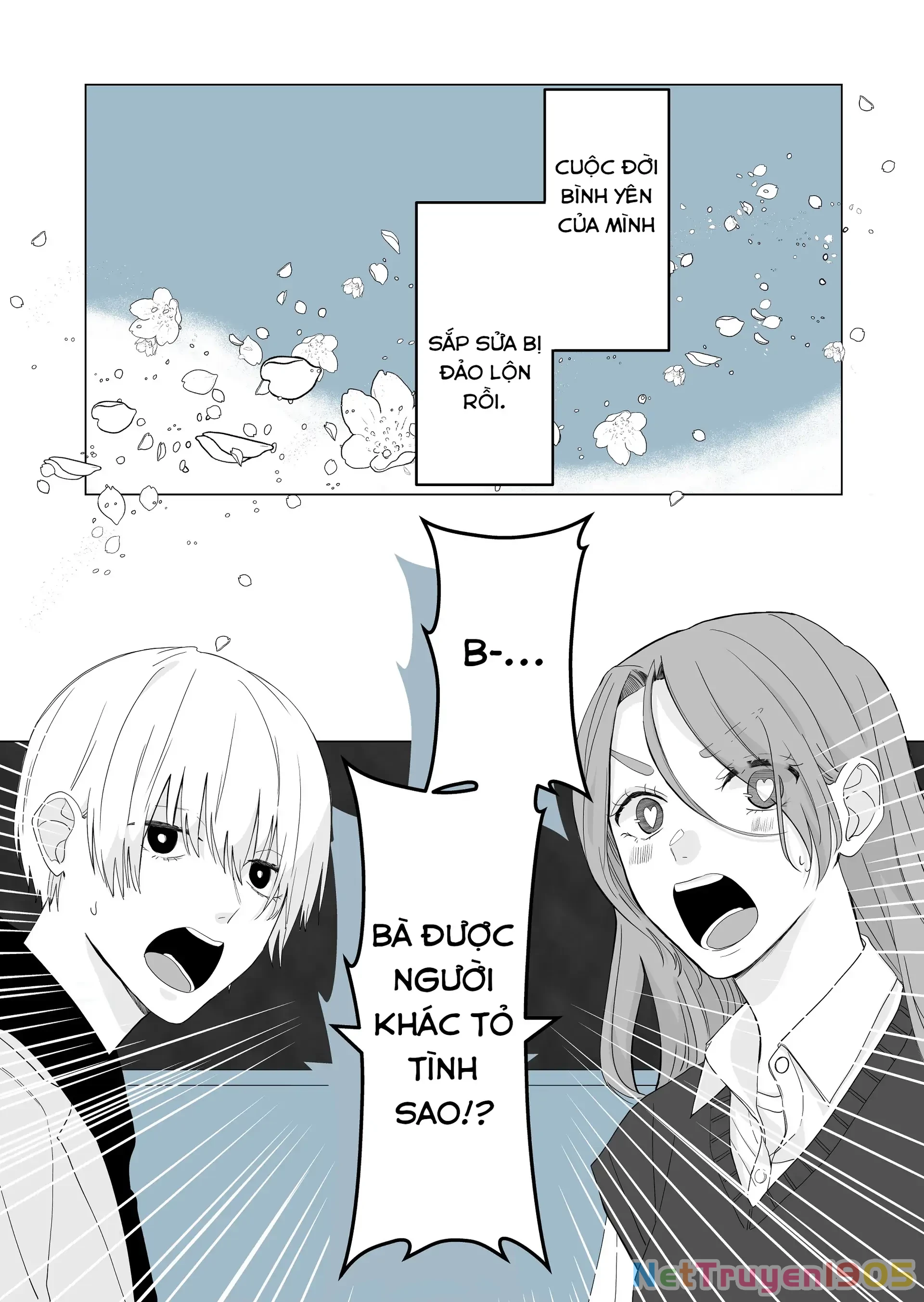 Kimi Ni Sasageru Otokomae Chapter 1 - 6