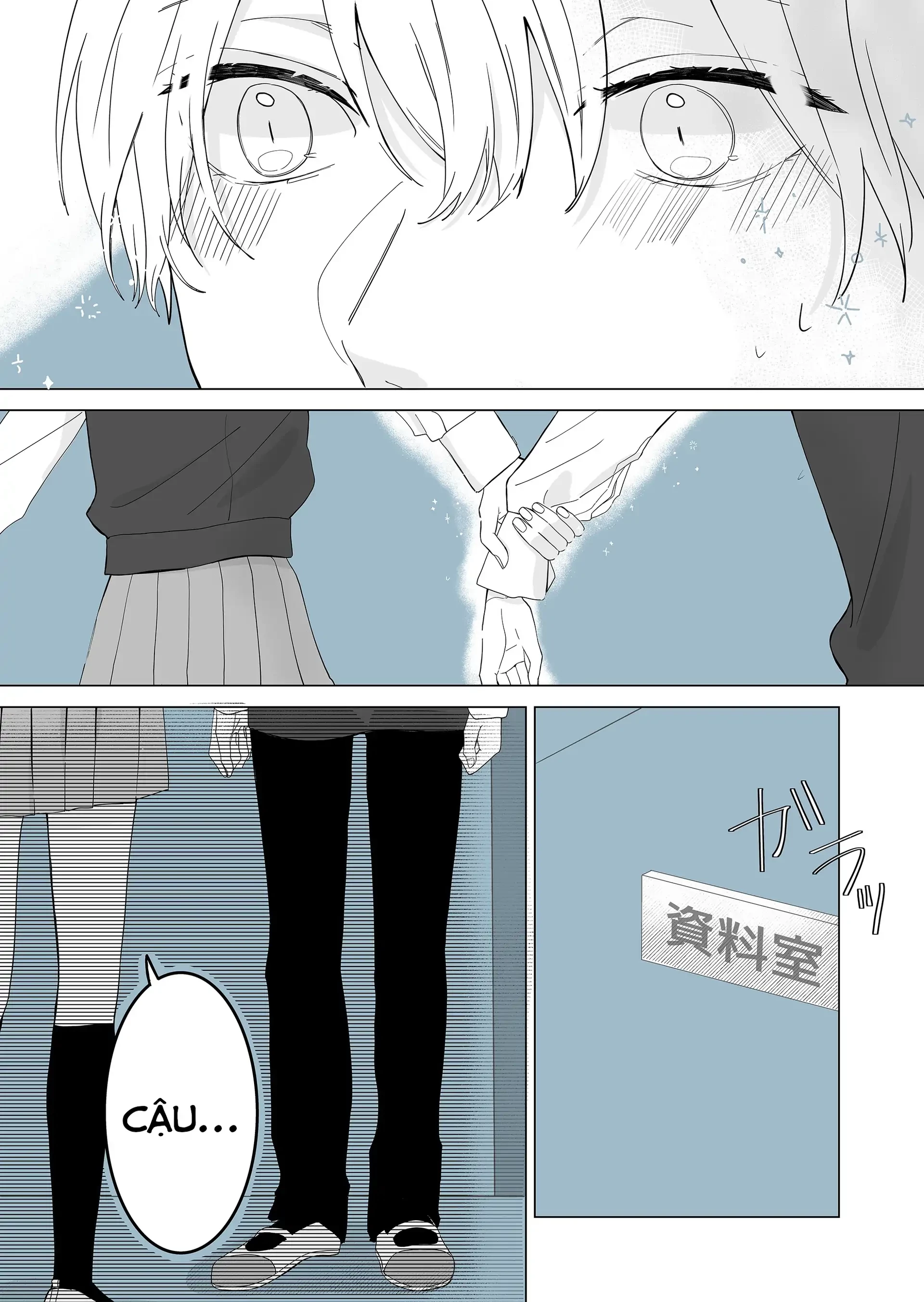 Kimi Ni Sasageru Otokomae Chapter 1 - 12