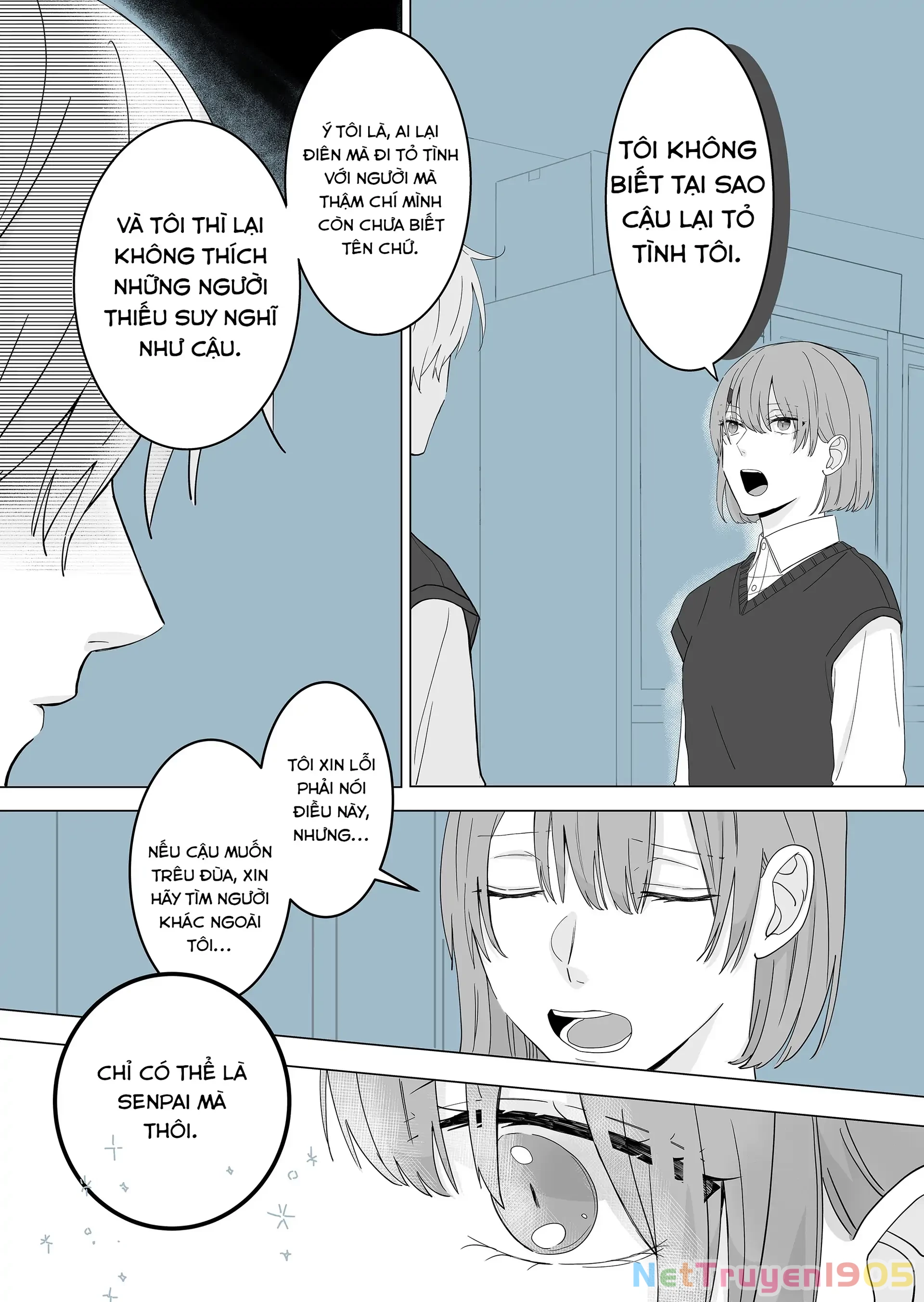 Kimi Ni Sasageru Otokomae Chapter 1 - 13
