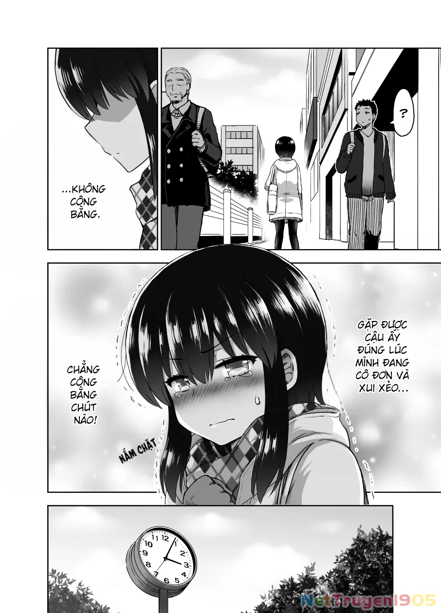 Chiyo Kuno the Psychic Chapter 17 - 3
