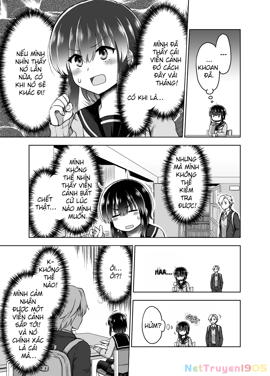Chiyo Kuno the Psychic Chapter 18 - 2