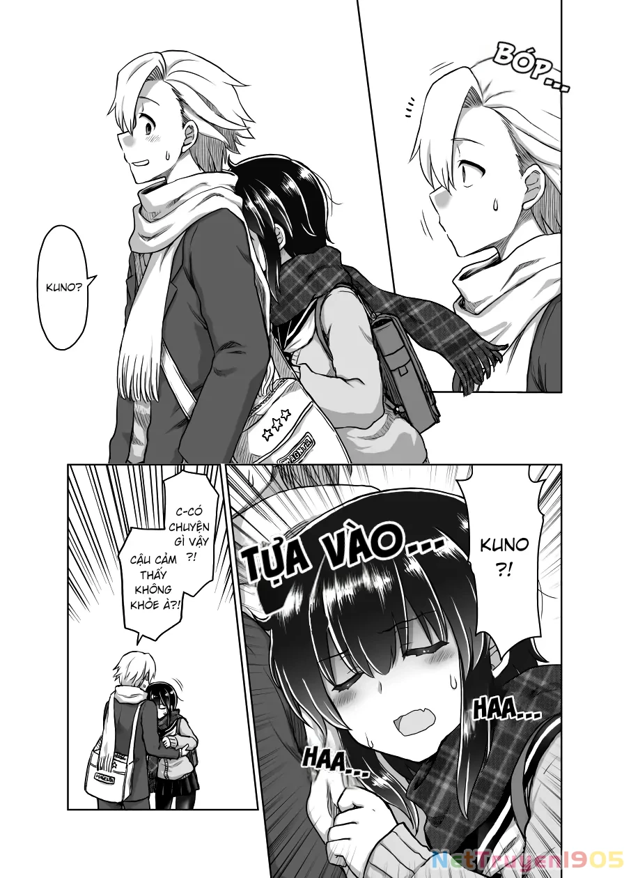 Chiyo Kuno the Psychic Chapter 19 - 2
