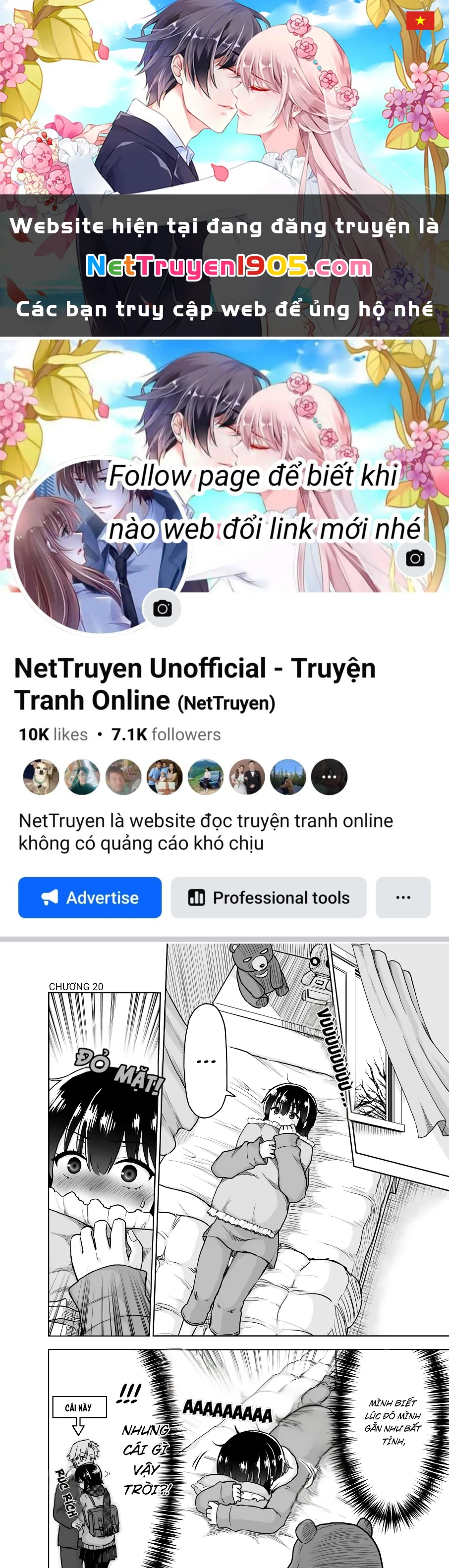 Chiyo Kuno the Psychic Chapter 20 - 1