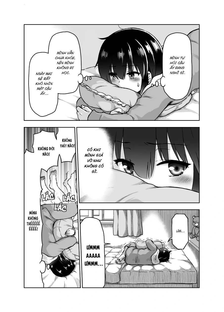 Chiyo Kuno the Psychic Chapter 20 - 2