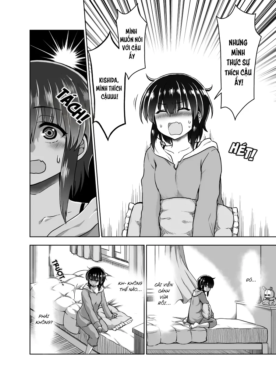 Chiyo Kuno the Psychic Chapter 20 - 3