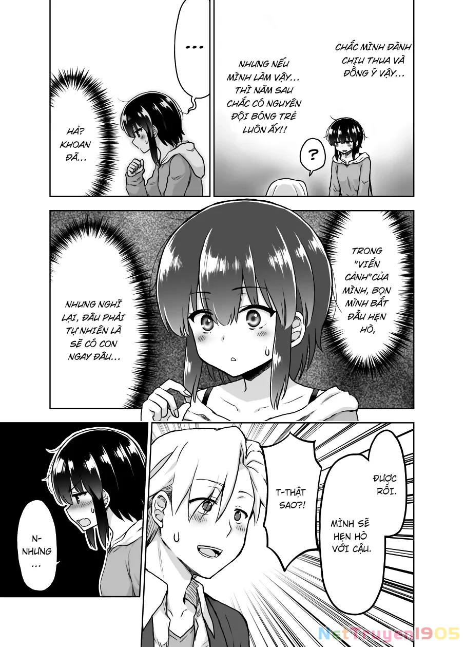 Chiyo Kuno the Psychic Chapter 21 - 2