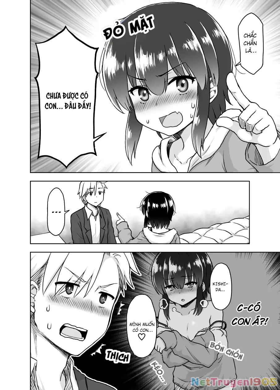 Chiyo Kuno the Psychic Chapter 21 - 3
