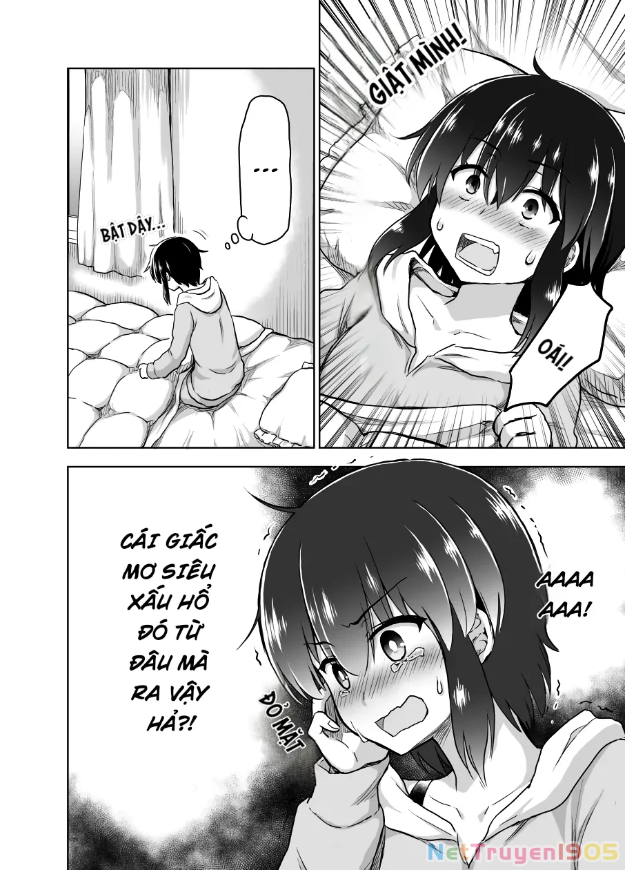 Chiyo Kuno the Psychic Chapter 22 - 3