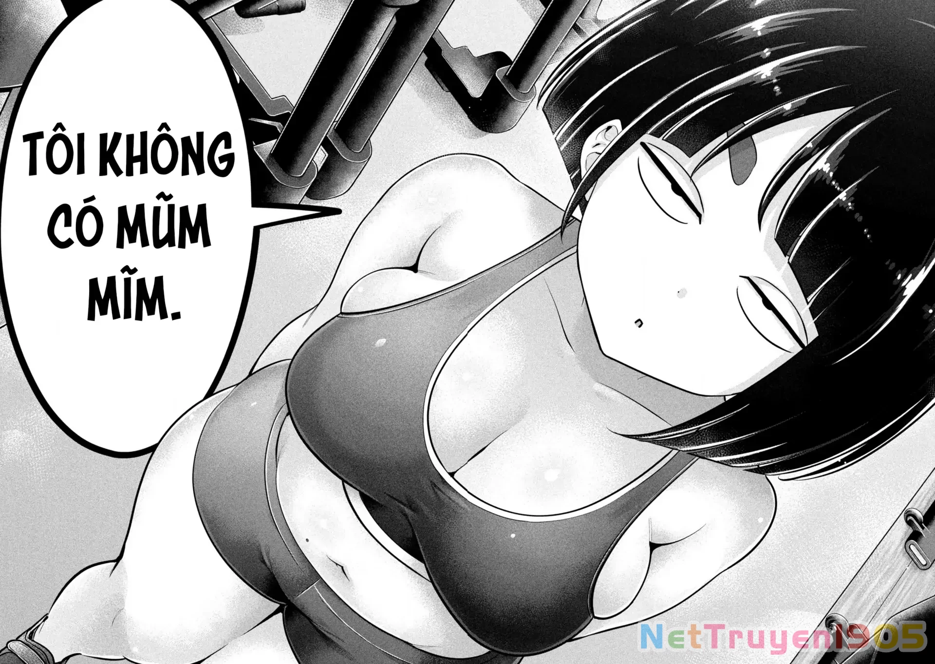 Ookii Muki Muki Chiisai Muchi Muchi Chapter 1 - 7