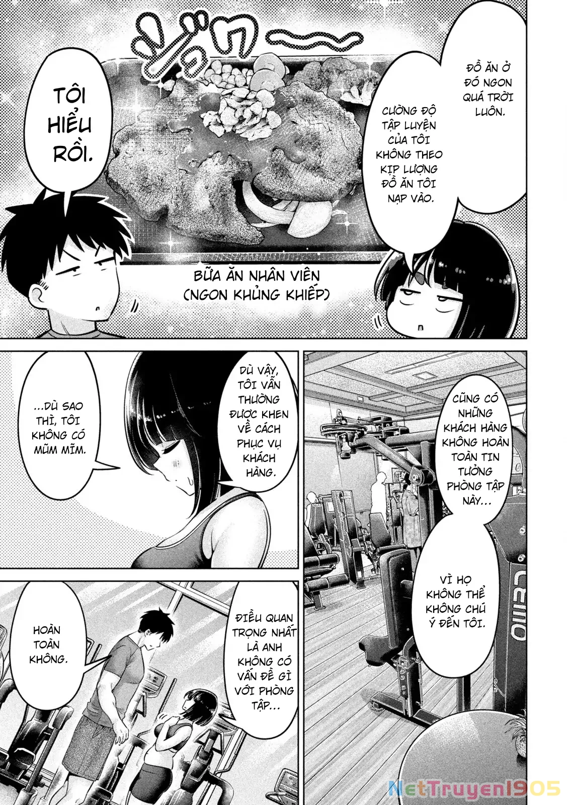 Ookii Muki Muki Chiisai Muchi Muchi Chapter 1 - 9