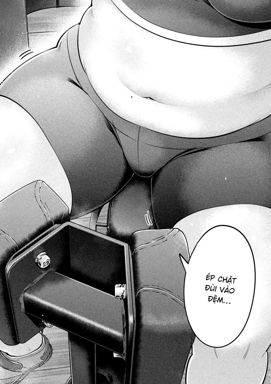 Ookii Muki Muki Chiisai Muchi Muchi Chapter 2 - 4
