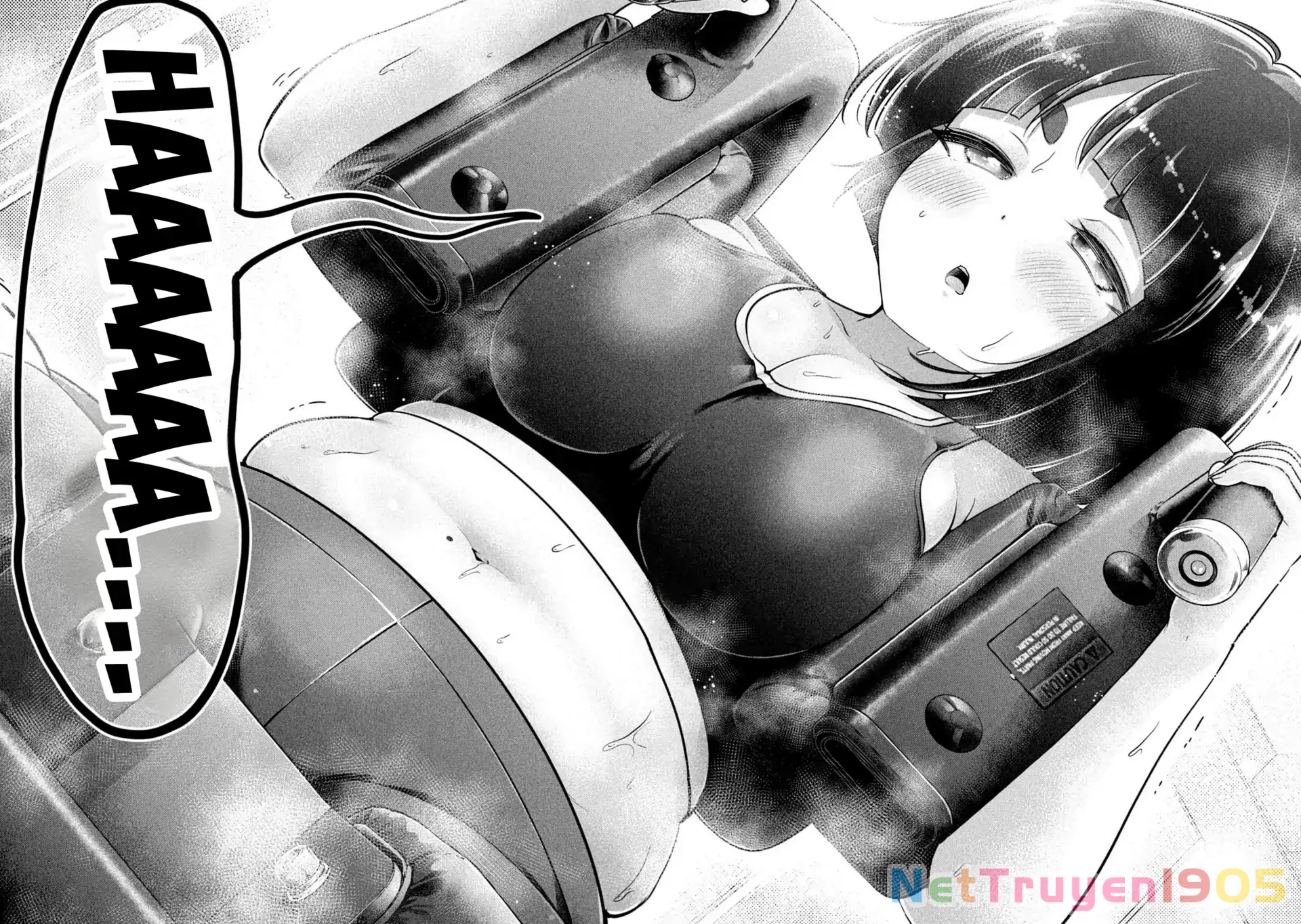 Ookii Muki Muki Chiisai Muchi Muchi Chapter 2 - 10
