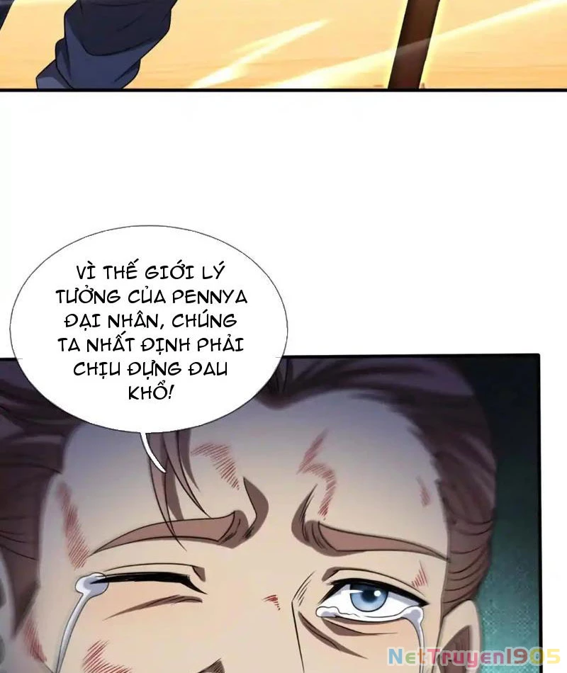 Cái Bóng Của Ta Là Loli Chapter 32 - 8