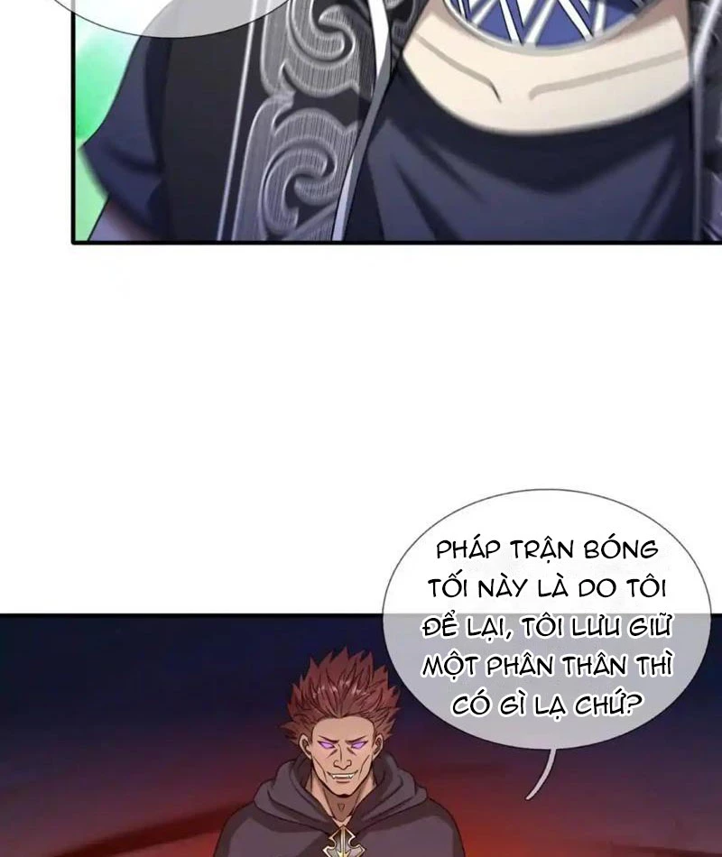 Cái Bóng Của Ta Là Loli Chapter 33 - 10