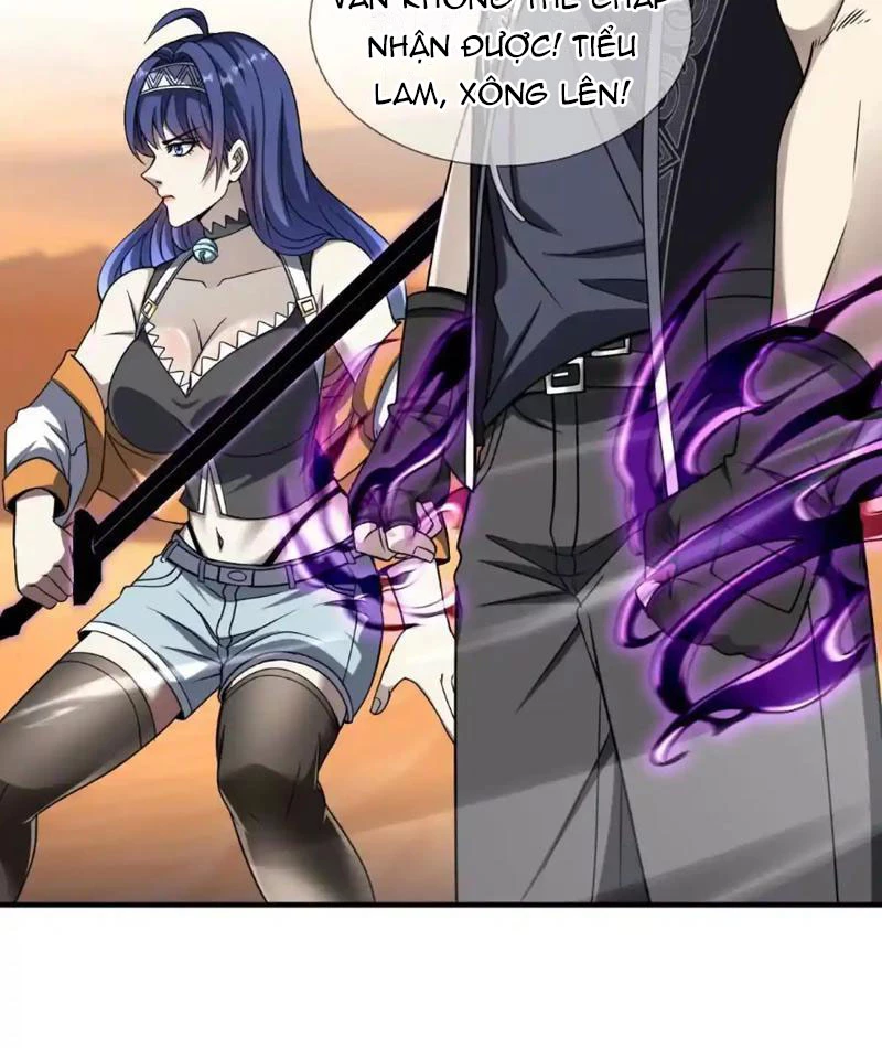Cái Bóng Của Ta Là Loli Chapter 33 - 17